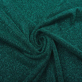 Lurex Dance Sea Green