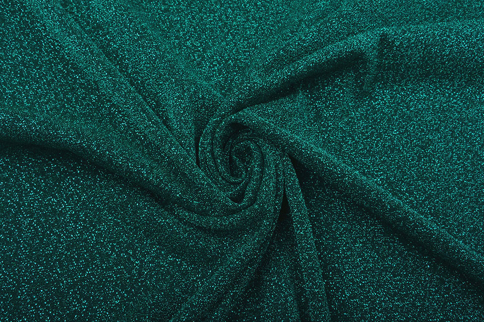 Lurex Dance Seagreen