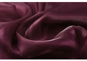 Korean Silk Dark Bordeaux