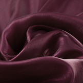 Korean Silk Dark Bordeaux