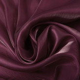 Korean Silk Donker Bordeaux