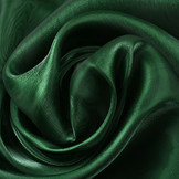 Korean Silk Donker Groen