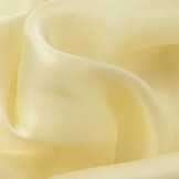 Koreanische Seide Buttergelb