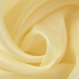 Koreanische Seide Buttergelb