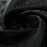 Korean Silk Black