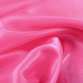 Koreanische Seide Fuchsia