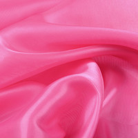 Korean Silk Powder Pink - YES Fabrics