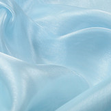 Korean Silk Baby Blue