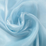 Korean Silk Baby Blauw