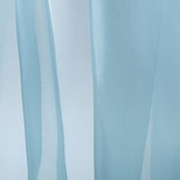 Korean Silk Baby Blauw