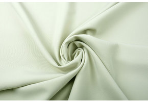 Bi-Stretch Licht Pastel Groen