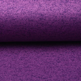 Strickfleece 2-Tone Lila