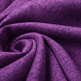 Gebreide Fleece 2-Tone Paars