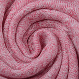 Gebreide Fleece 3-Tone Koraal Roze
