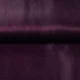 Koreanische Seide Aubergine