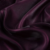 Korean Silk Aubergine