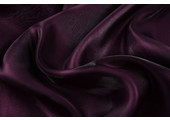Korean Silk Aubergine
