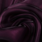 Korean Silk Aubergine