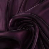 Korean Silk Aubergine