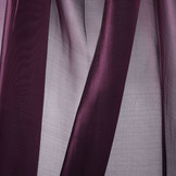 Korean Silk Aubergine