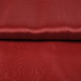 Korean Silk Donker Rood