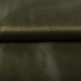 Korean Silk Army Green