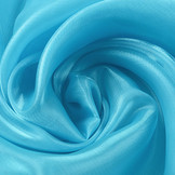 Koreanische Seide Aqua