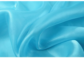 Koreanische Seide Aqua