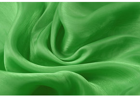 Korean Silk Grasgroen