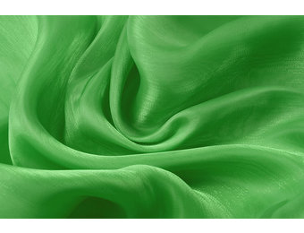 Korean Silk Grasgroen