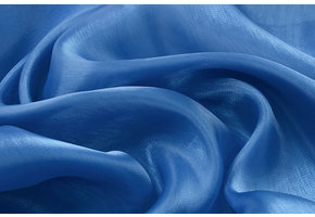 Korean Silk Koningsblauw