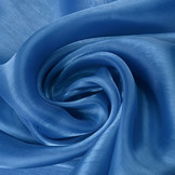 Korean Silk Koningsblauw