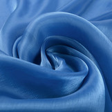 Korean Silk Royal Blue