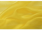 Koreanische Seide Gelb