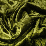 Velours de Panne Mos Groen