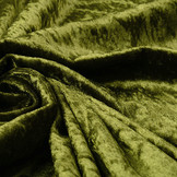 Velours de Panne Mos Groen