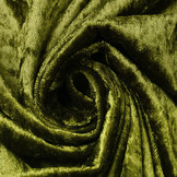 Velours de Panne Mos Groen