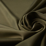 Peach Skin Stretch Army Groen