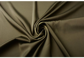 Peach Skin Stretch Army Green