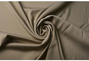 Peach Skin Stretch Beige