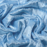 Velours de Panne Licht Blauw