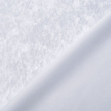 Velours de Panne White