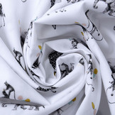 100% Digital Cotton Jungle Party