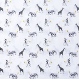 100% Digital Cotton Jungle Party