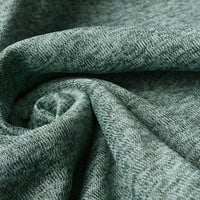 Strickfleece 2-Tone Grau - YES Fabrics