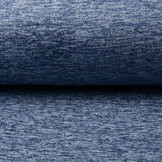 Gebreide Fleece 3-Tone Baby Blauw