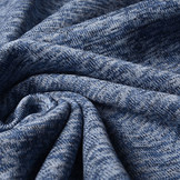 Gebreide Fleece 3-Tone Baby Blauw