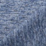 Gebreide Fleece 3-Tone Baby Blauw