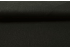 Ongebleekte Stretch Jeans Bruin Zwart