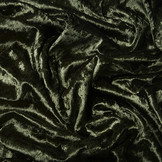 Velours de Panne Army Groen